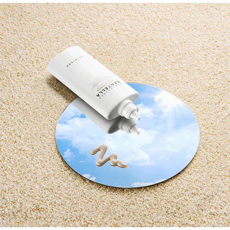 Kem chống nắng Skin1004 Madagascar Centalla Air-Fit Sunscream Plus SPF 50+ PA++++ 50ml