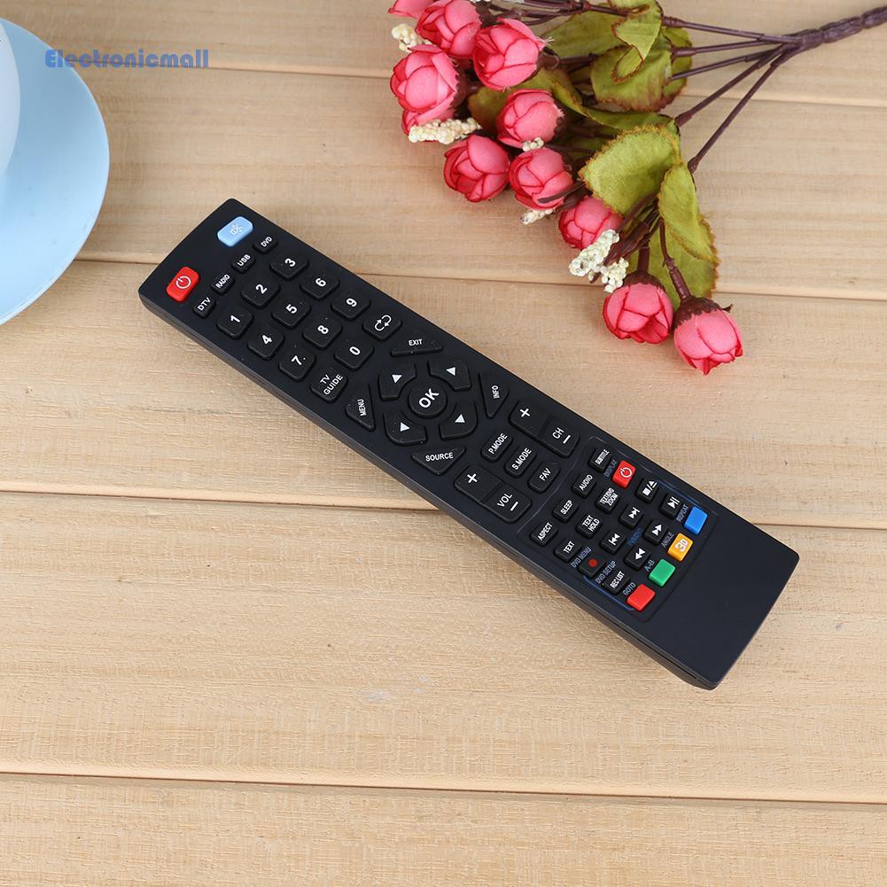 ElectronicMall01 Universal Remote Control Replacement for Blaupunkt LED LCD 3D TV Remote Control