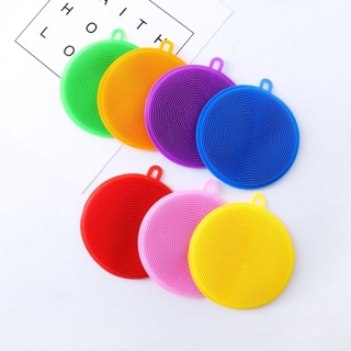 Miếng silicone chùi rửa đa năng