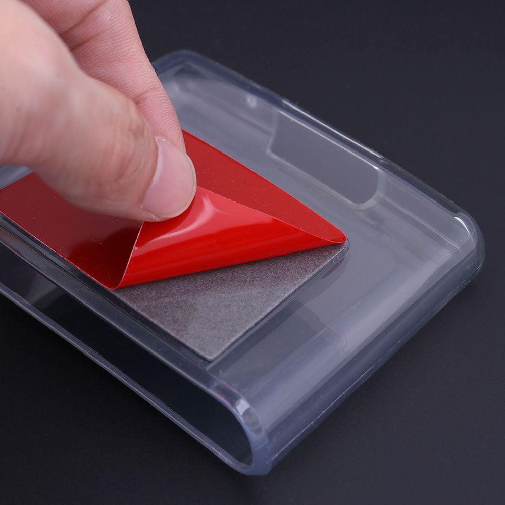 Túi Đựng Đồ Trong Suốt Gọn Nhẹ Tiện Dụng Cho Xe Hơi