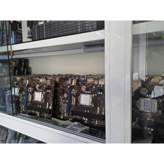 Main MSI H81M-P33