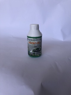 Nano Bạc xịt phun, hoa Lan cây cảnh