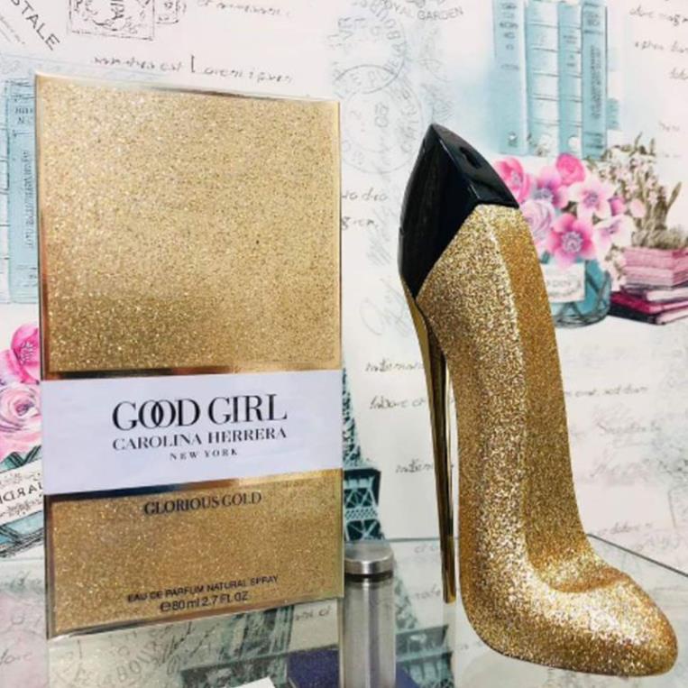 Nước hoa nữ Good Girl quyến rũ, gợi cảm, khiêu khích - 100ml