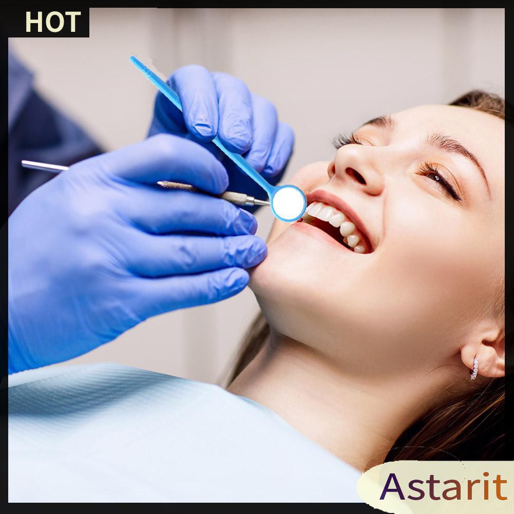 Gương soi nha khoa làm trắng răng chuyên dụng