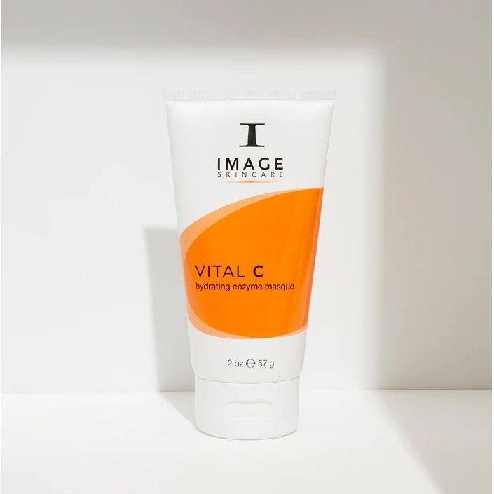 Mặt nạ dưỡng ẩm phục hồi tổn thương Image Skincare VITAL C Hydrating Enzyme Masque 57g