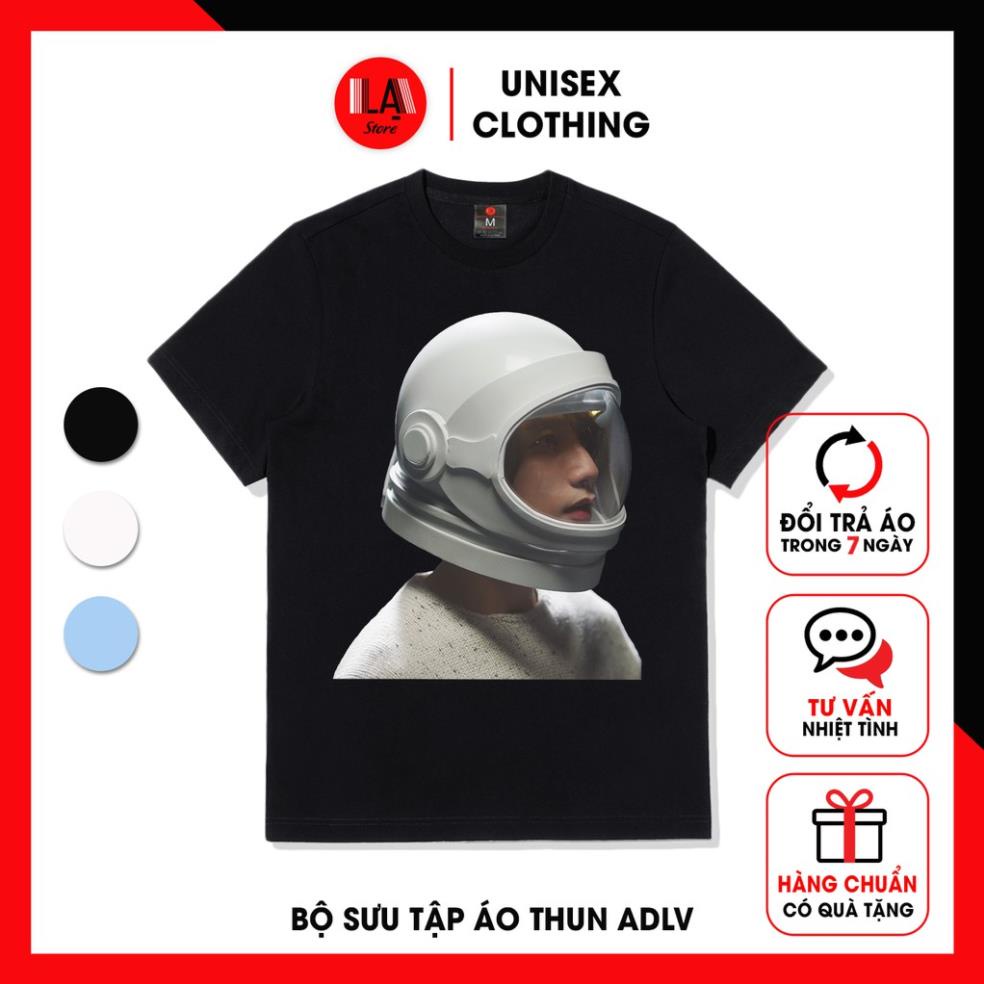 Áo Thun Unisex ADLV Sơn Tùng M-TP Phi Hành Gia | LẠ STORE 😘