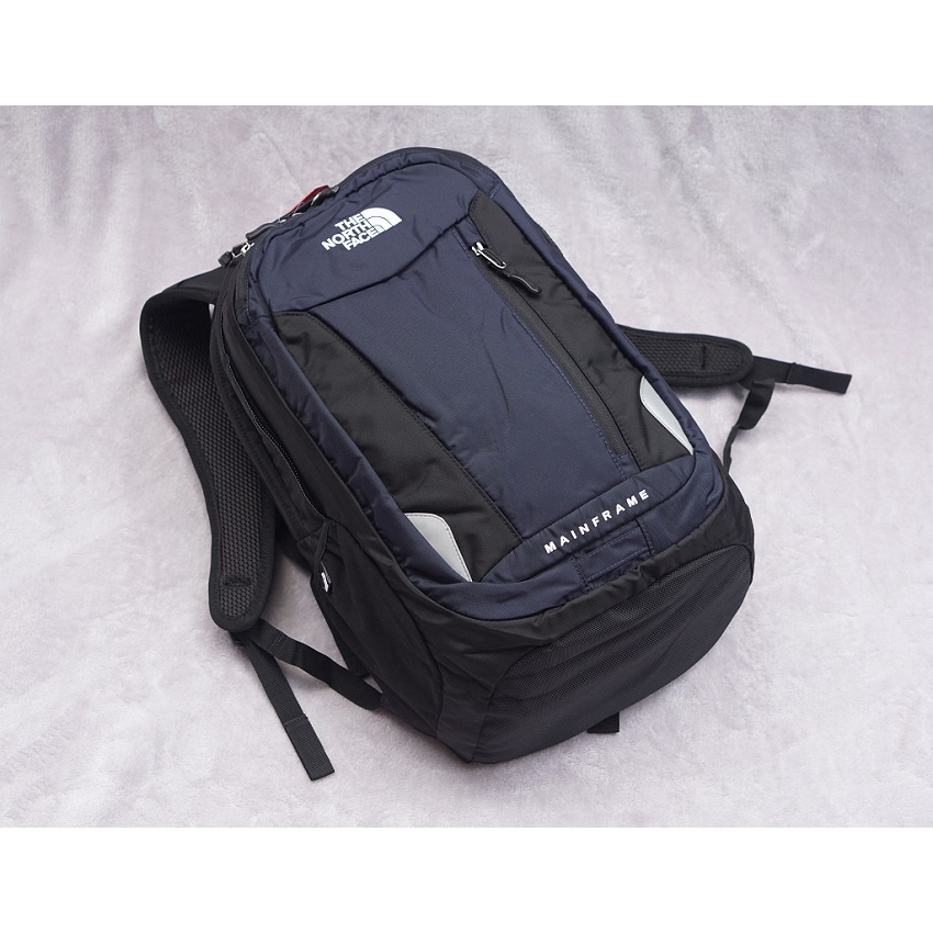 Hình thật - balo laptop the north face manfran.