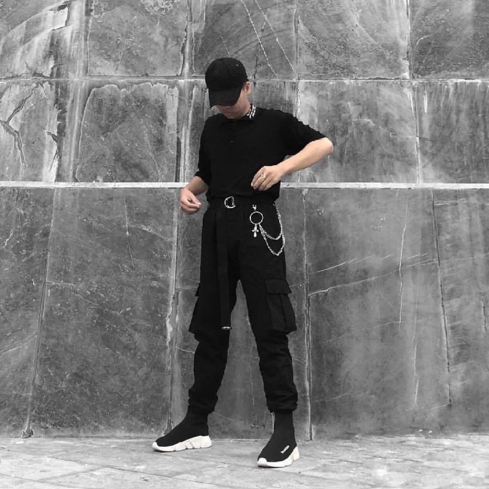 [UNISEX] BOX PANTS - KÈM ẢNH THẬT