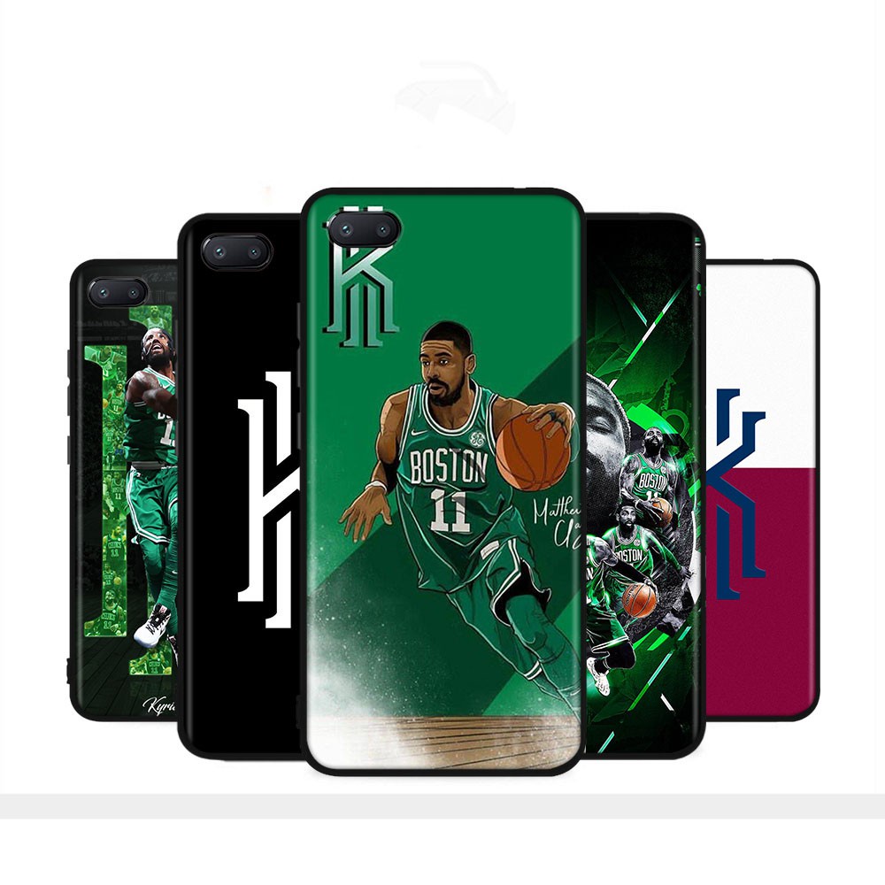 Ốp Điện Thoại Silicon Mềm Hình Kyrie Irving H-106 Cho Iphone X 5 Se 5s 6 6s 7 8 Plus