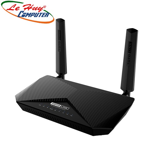Bộ định tuyến không dây Totolink 4G LTE băng tần kép AC1200 LR1200 | BigBuy360 - bigbuy360.vn
