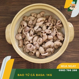 Bao Tử Cá Basa 1Kg