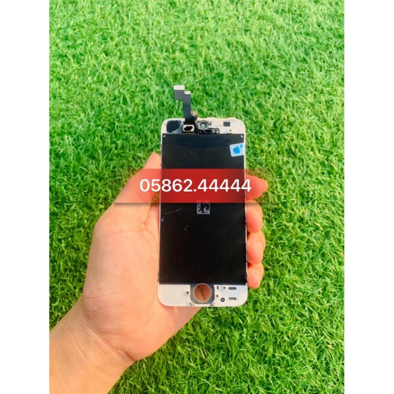 MÀN HÌNH iphone 5s/5se zin bóc máy,tặng cường lực