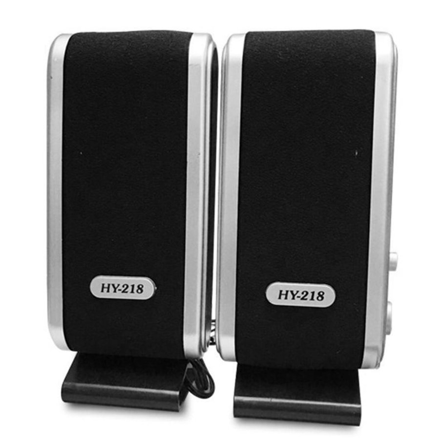 Loa máy tính chất lượng cao kèm dây cáp cổng USB