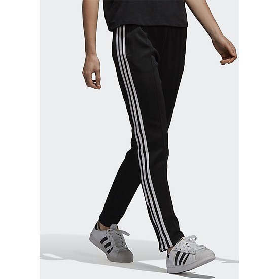 Quần thể thao nam 3 sọc Jogger thu đông ống suông Thế Anh Store QD.079