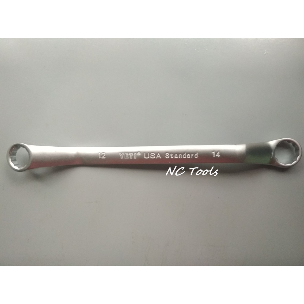 Cờ lê 2 đầu vòng hiệu YETI