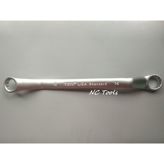 Cờ lê 2 đầu vòng hiệu YETI