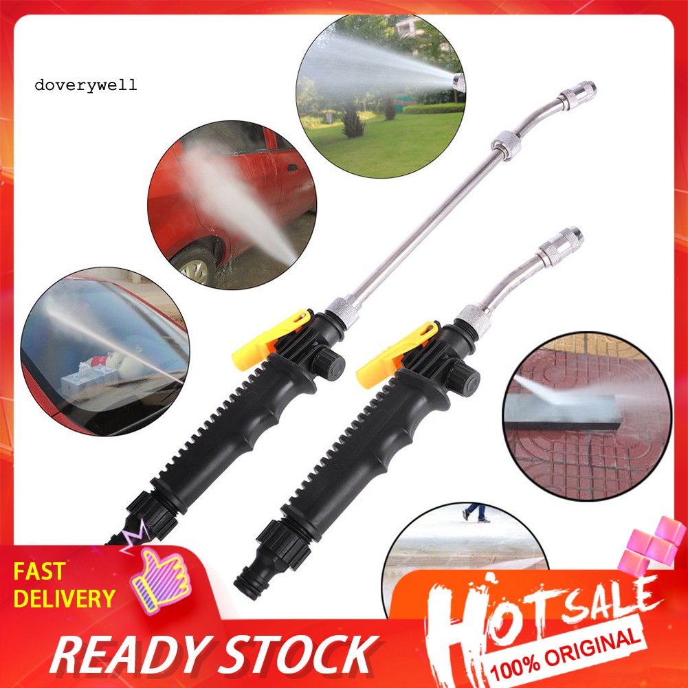 Vòi Xịt Nước Rửa Xe Áp Suất Cao