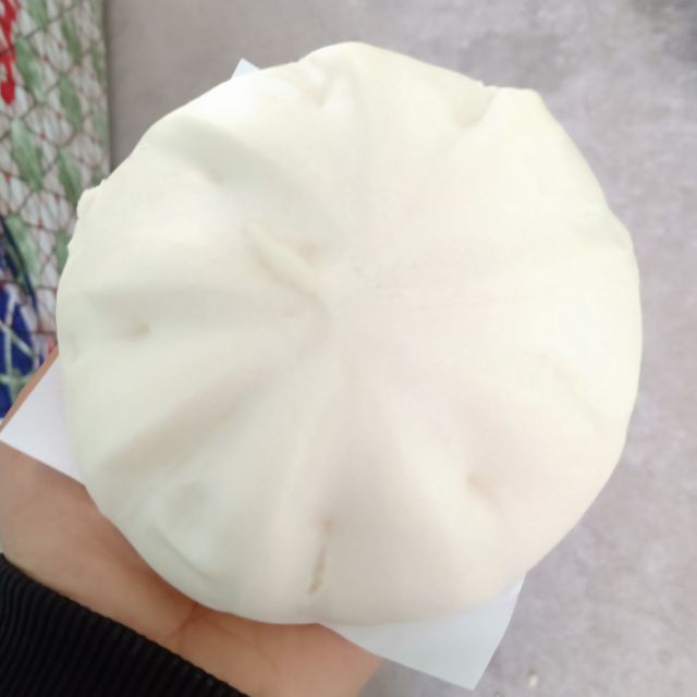 Combo 10 bánh bao nhân thịt mặn trứng cút (bán tại Hải Phòng và các tỉnh lân cận)