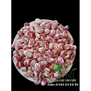 500g đậu ngự nhà trồng loại 1 hạt to đẹp mẩy, Đậu tiến vua loại ngon