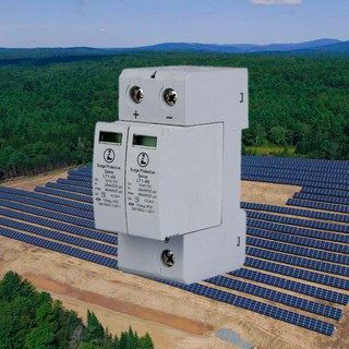 CHỐNG SÉT DC 1000V ĐIỆN MẶT TRỜI SOLAR