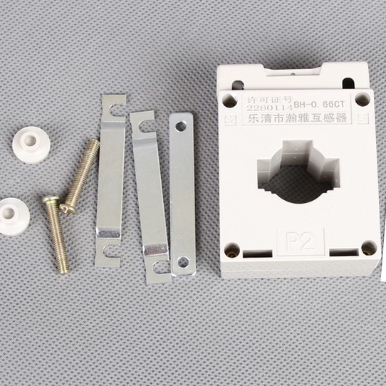 Biến Dòng 20A BH-0.66CTCảm biến đo lường CT bảo vệ thiết bị ứng dụng trong đo lường
