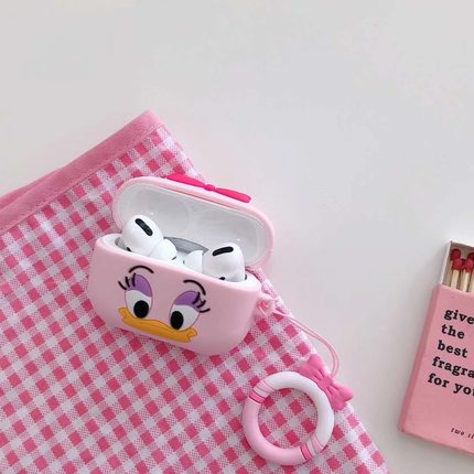 Vỏ Bảo Vệ Hộp Sạc Tai Nghe compatible AirPods 3 2 Pro Apple compatible AirPods3 Pro Chất Lượng Cao