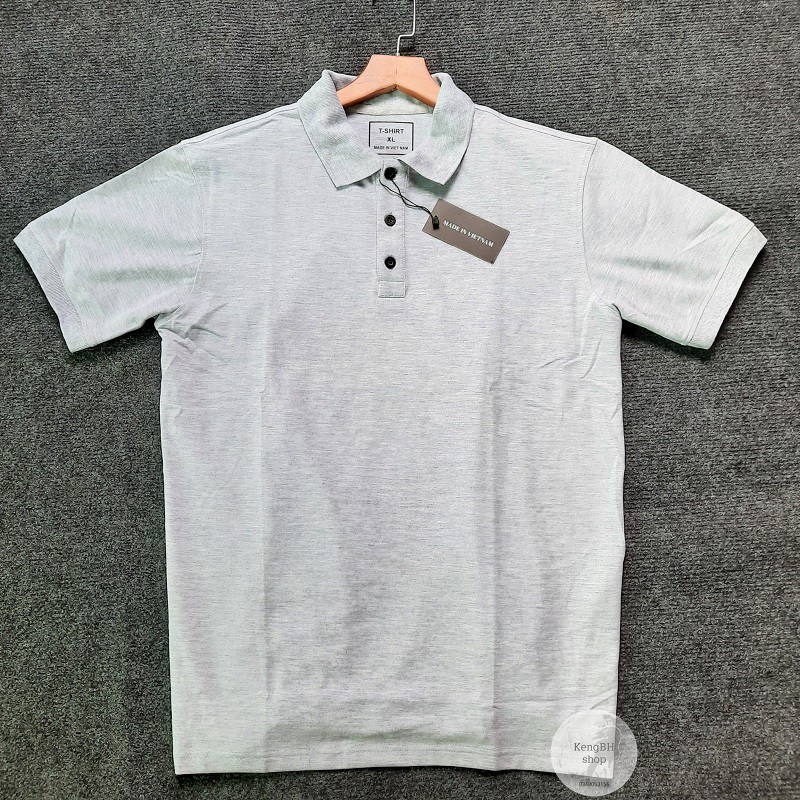 Áo POLO Nam Cổ Bẻ K01