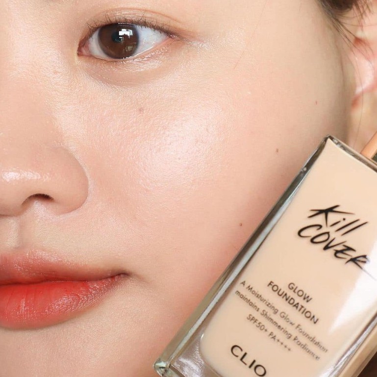 Kem nền Clio Kill Cover Glow Foundation