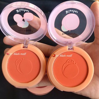 PHẤN MÁ HỒNG KISS BEAUTY