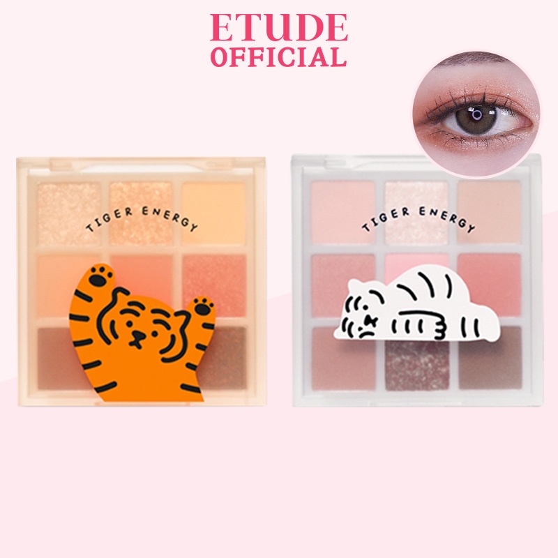 Etude Play Color Eyes (Năng lượng hổ)