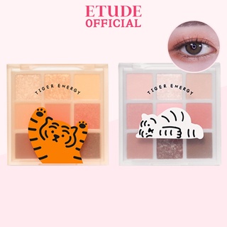 Etude Play Color Eyes (Năng lượng hổ)