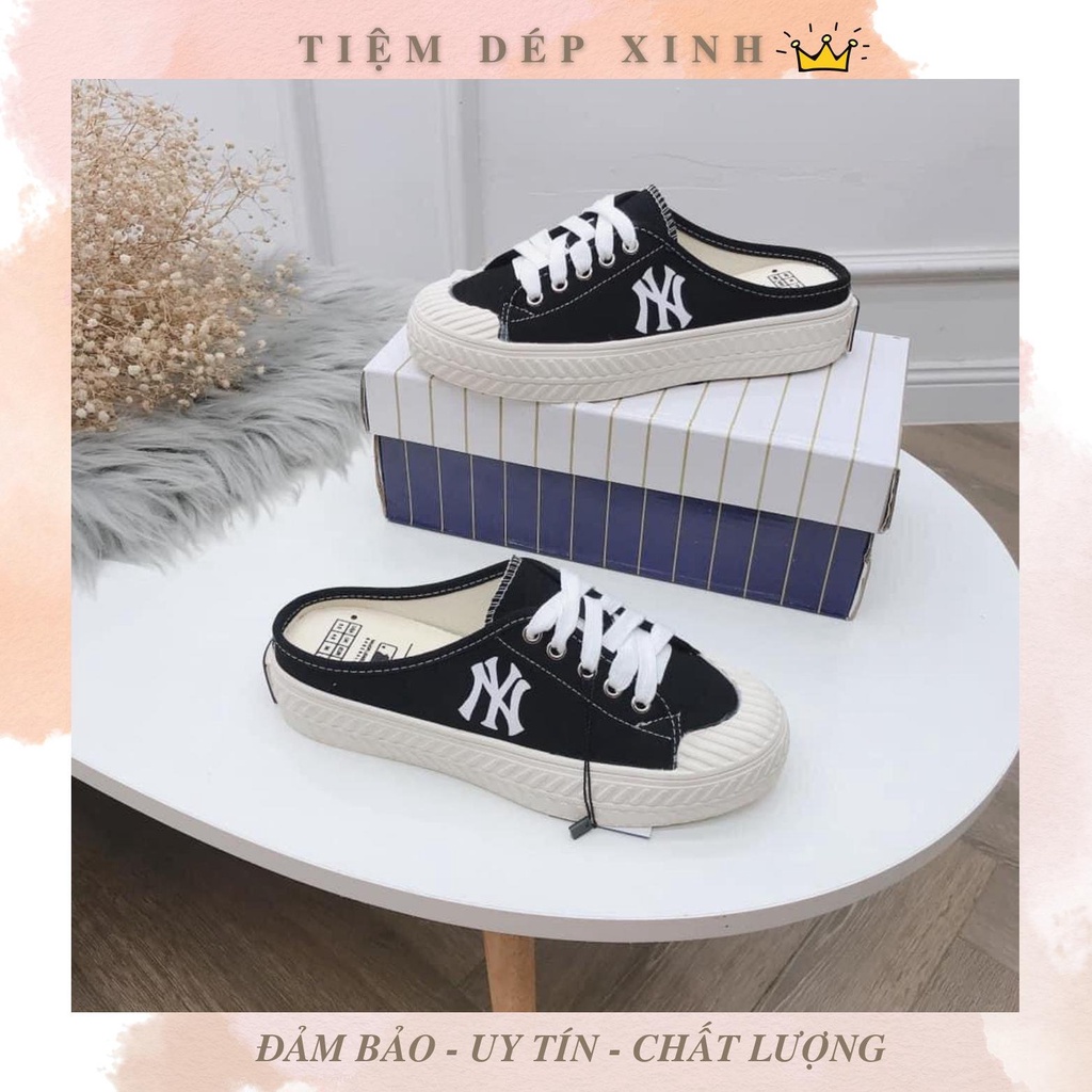 Giày Thể Thao Sneaker - Sục Đạp Gót Thời Trang cá tính, đi năng động thoải mái với kiểu dáng siêu đẹp xịn xò D10 HOT