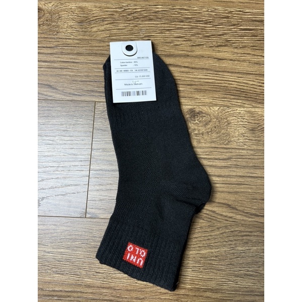 Combo 5 Đôi Tất Vớ Nam Uni Cổ Cao Chống Hôi Chân Hàng Loại 1 Dày Đẹp