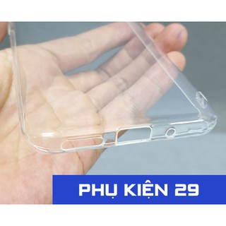 [Xiaomi Redmi 9A] Ốp lưng silicon dẻo cao cấp Henyou