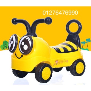 Xe chòi chân con gấu/ chó