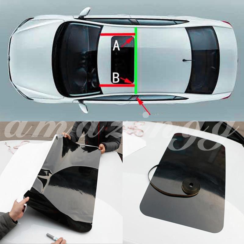 Miếng Dán Trang Trí Nóc Xe Hơi