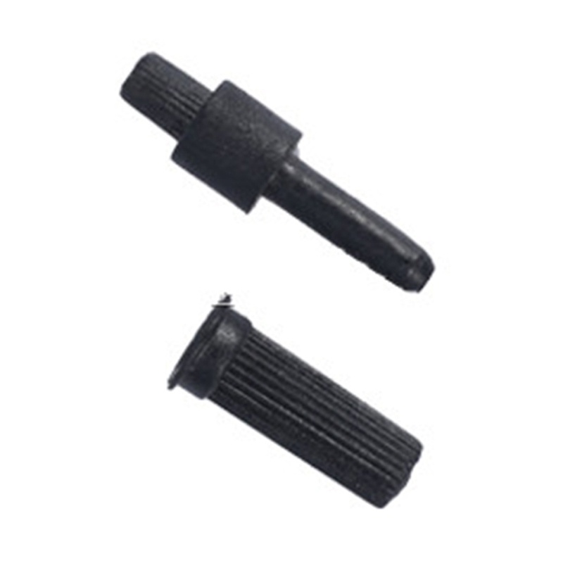 1 Bộ Chốt Cố Định Loa LIDU1 &amp; Chốt Cài Bằng Nhựa Tiện Dụng