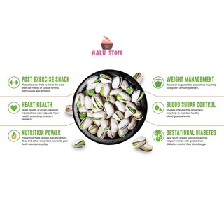 Hạt Dẻ Cười Mourad's Úc túi 500g
