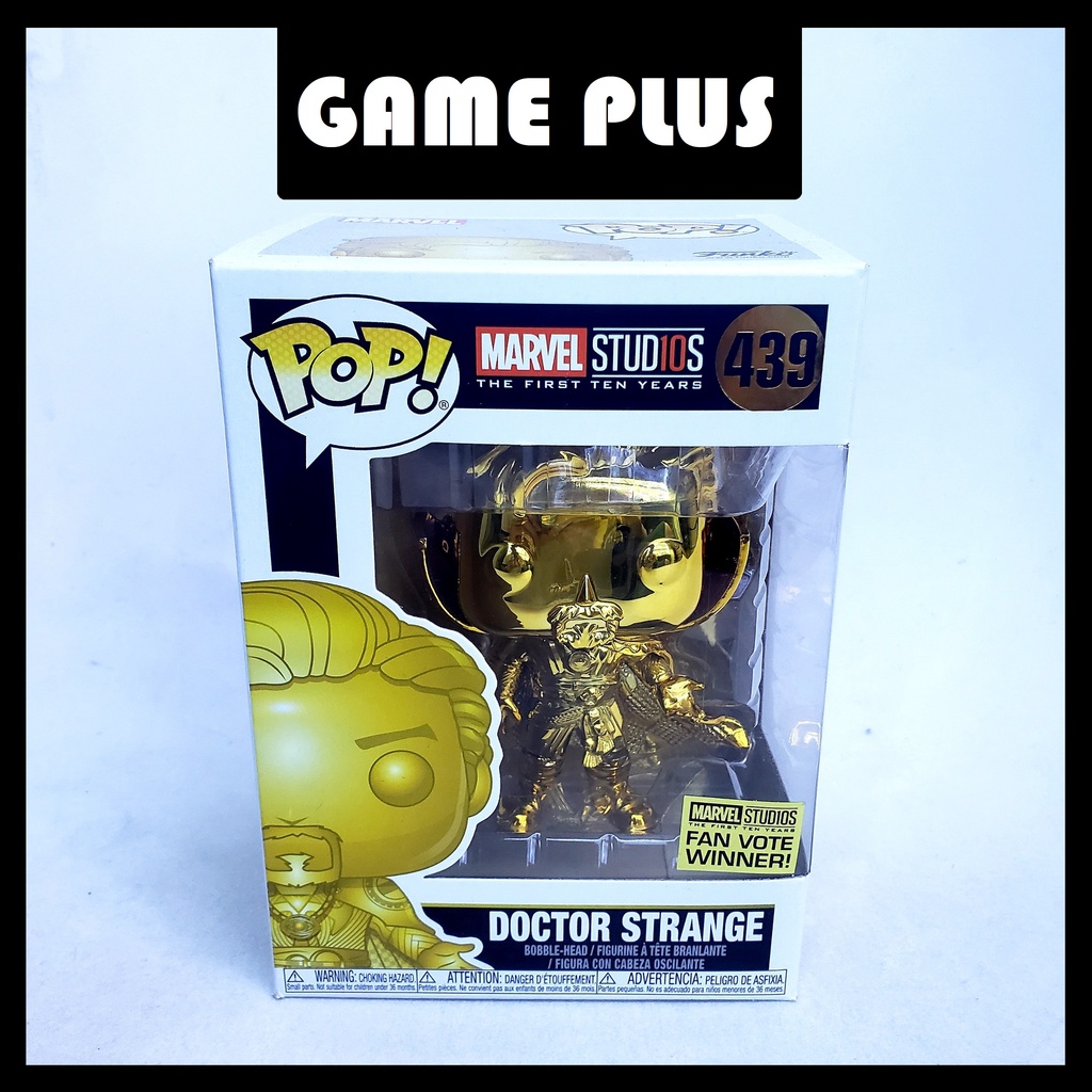 Mô hình Funko Pop: Marvel Studios Doctor Strange 439