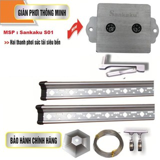 Giàn phơi Sankaku S01