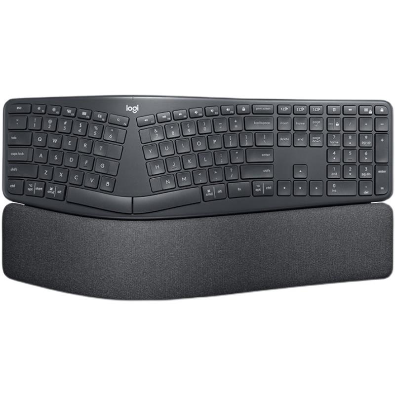 Bàn phím bluetooth Logitech ERGO K860 2.4G