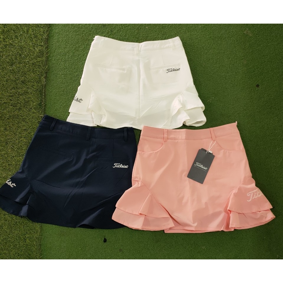 Chân váy golf nữ Titleist thời trang thể thao cao cấp shop GOLF PRO CV006