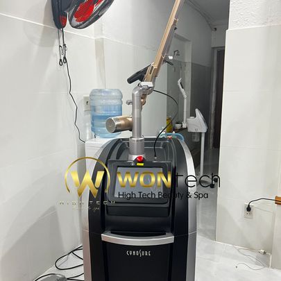 Máy Laser Trục Khuỷu Picosure - Siêu Phẩm Trị Nám, Tàn Nhang.
