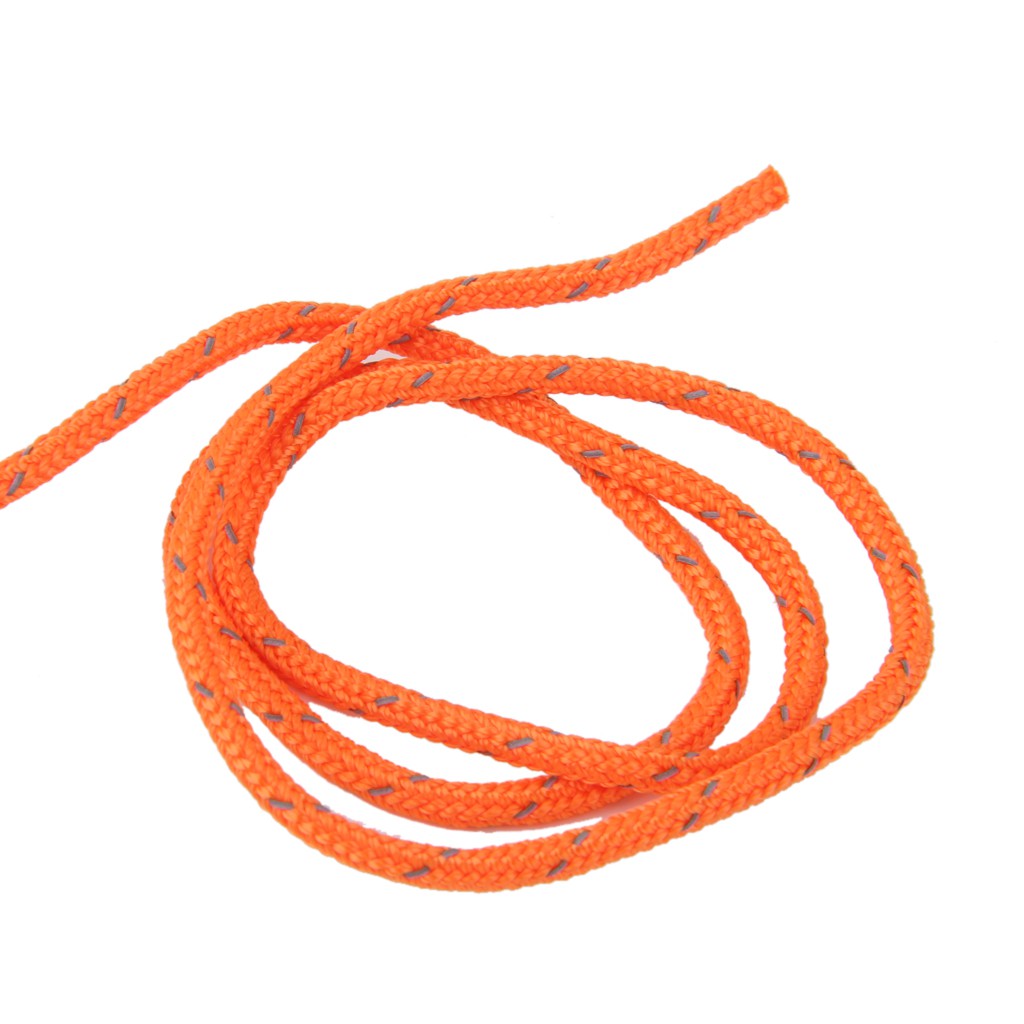 Cuộn Dây Phản Quang Màu Cam 3mm Dài 20M Đa Ứng Dụng