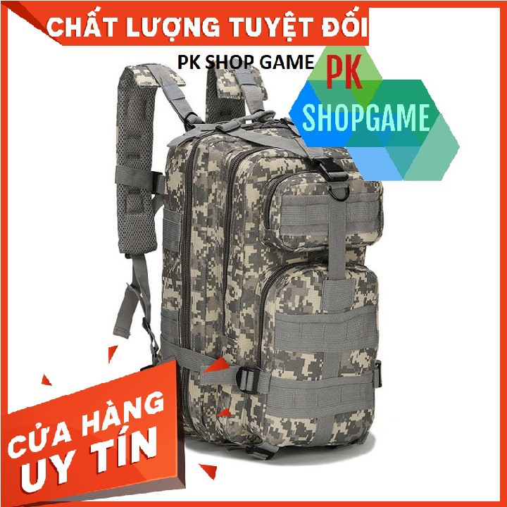 Balo Free fire,Balo 3P, Balo Phượt