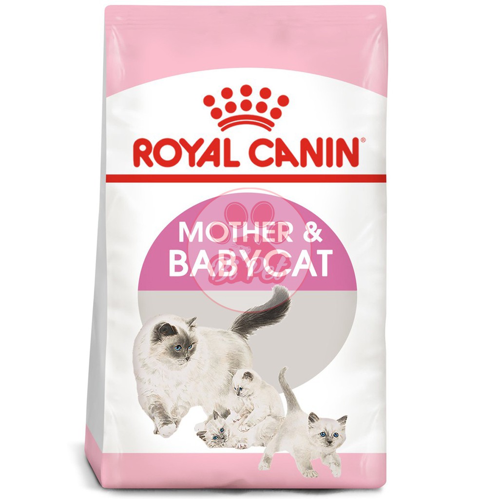 Thức ăn hạt cho mèo Royal Canin Mother &amp; BabyCat ⚡ GIÁ ĐI KÈM VỚI CHẤT LƯỢNG ⚡  Dành Cho Mèo Mẹ &amp; Mèo Con 1 - 4 Tháng