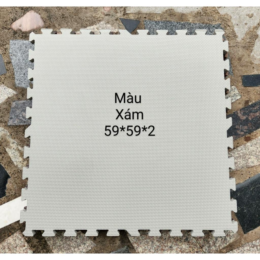 THẢM XỐP LÓT SÀN SIZE 58*58, 59*59, 61*61 DÀY 2cm