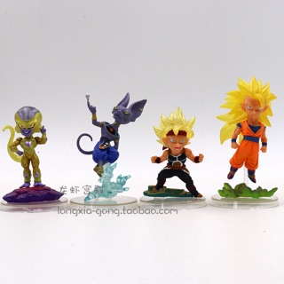 Mô hình chibi nhân vật Dragon ball