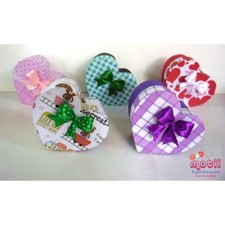 HỘP QUÀ TIM SIZE 8x9x4