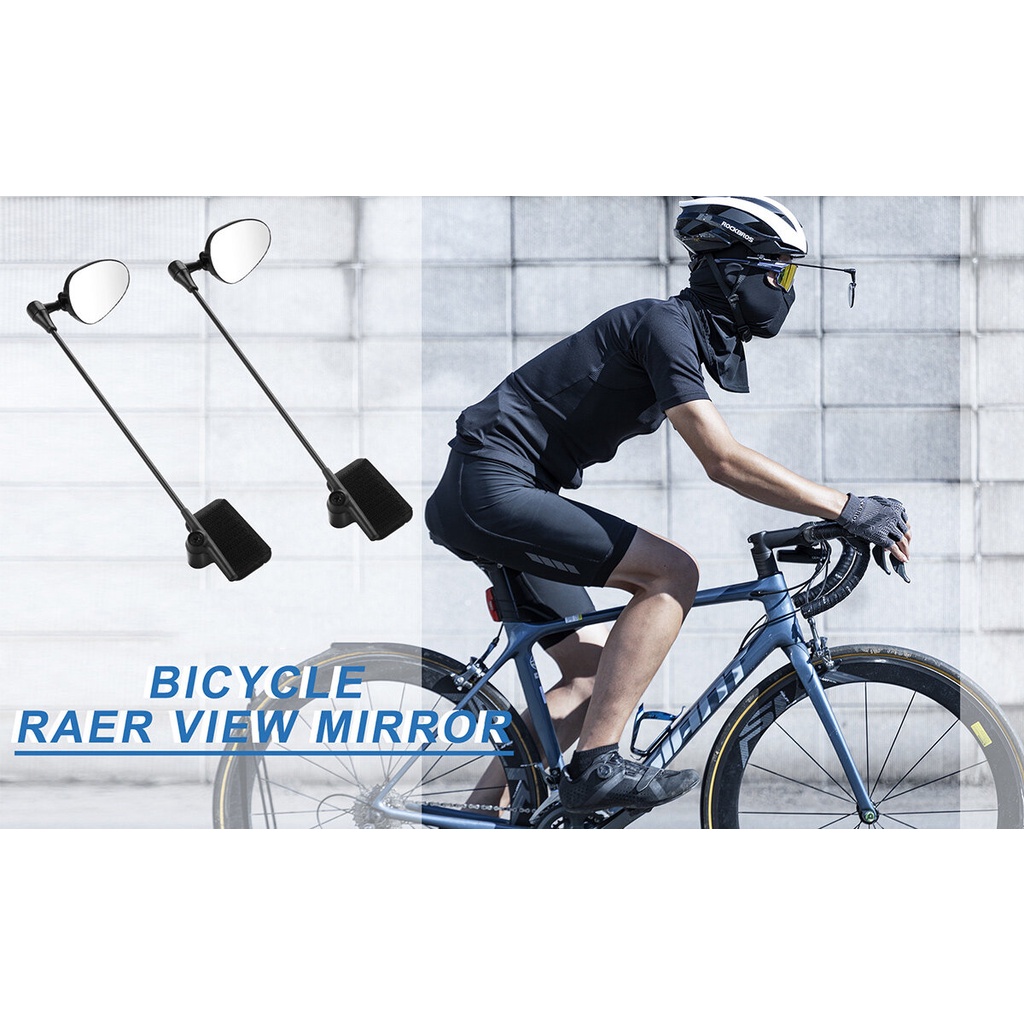 Gương Chiếu Hậu ROCKBROS Có Thể Điều Chỉnh Dành Cho Xe Đạp Leo Núi